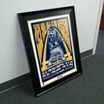 Phenom Gallery National Hockey League 2020 All Star Game 18" x 24" Serigraph Print (Printer Proof)