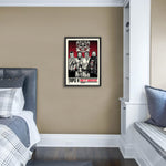 Phenom Gallery WWE Triple H 25th Anniversary 18" x 24" Serigraph