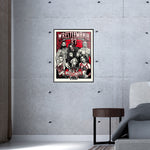 Phenom Gallery WWE Wrestlemania 37 18" x 24" Serigraph