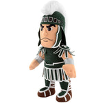 Bleacher Creatures Michigan State Spartans Sparty 10" Mascot Plush Figure