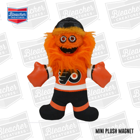 Bleacher Creatures Custom 4" Mascot Plush Magnet