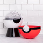 Uncanny Brands Pokémon Pokeball Popcorn Maker