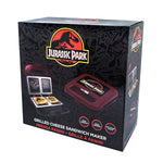 Uncanny Brands Jurassic Park Grilled Cheese Maker