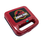 Uncanny Brands Jurassic Park Grilled Cheese Maker