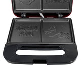Uncanny Brands Jurassic Park Grilled Cheese Maker