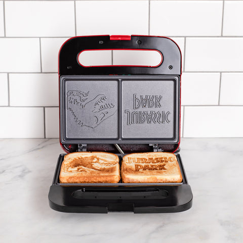 Uncanny Brands Single Sandwich Maker