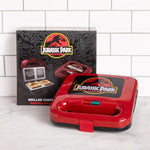Uncanny Brands Jurassic Park Grilled Cheese Maker
