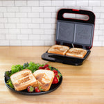 Uncanny Brands Jurassic Park Grilled Cheese Maker