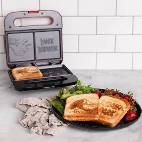 Uncanny Brands Hello Kitty Grilled Cheese Maker