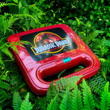 Uncanny Brands Jurassic Park Grilled Cheese Maker