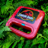 Uncanny Brands Jurassic Park Grilled Cheese Maker