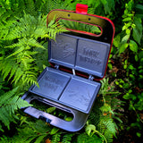 Uncanny Brands Jurassic Park Grilled Cheese Maker