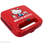 Uncanny Brands Hello Kitty Red Grilled Cheese Maker
