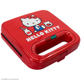 Uncanny Brands Hello Kitty Red Grilled Cheese Maker