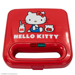 Uncanny Brands Hello Kitty Red Grilled Cheese Maker