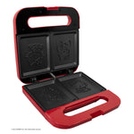 Uncanny Brands Hello Kitty Red Grilled Cheese Maker
