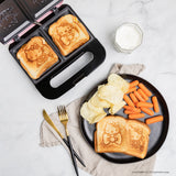 Uncanny Brands Hello Kitty Grilled Cheese Maker