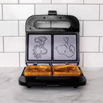 Uncanny Brands Peanuts Snoopy Sandwich Maker