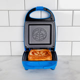 Uncanny Brands Marvel Spiderman Single Sandwich Maker