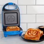 Uncanny Brands Marvel Spiderman Single Sandwich Maker