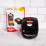 Uncanny Brands Pokémon Poké Ball Single Sandwich Maker
