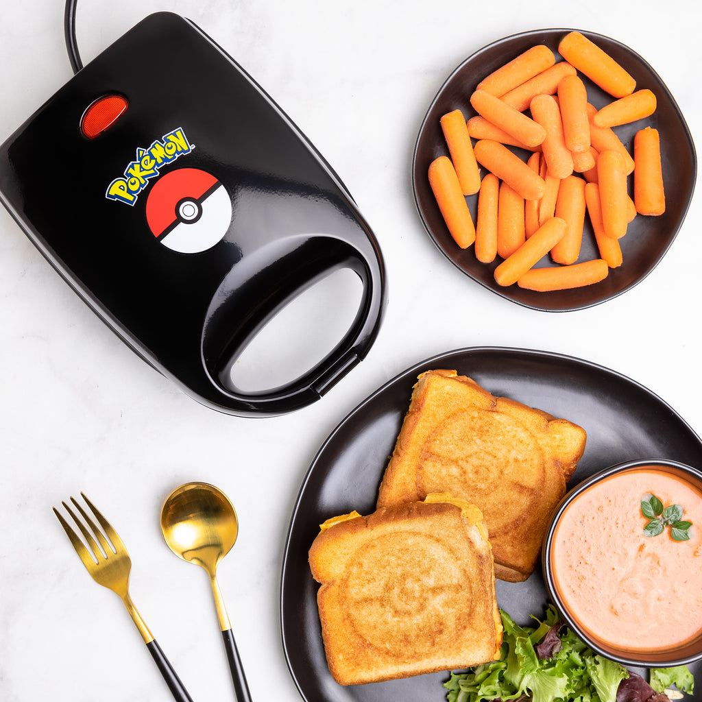 Pokemon French Toast Maker