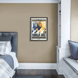 Phenom Gallery Nashville Predators Roman Josi 2020 Norris Trophy Serigraph Print