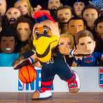 Bleacher Creatures New Orleans Pelicans Pierre 10" Mascot Plush Figure