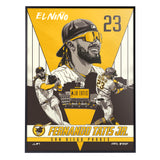 Phenom Gallery San Diego Padres Fernando Tatis Jr. 18" x 24" Serigraph