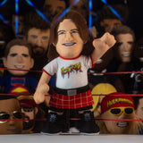 Bleacher Creatures WWE Legend Rowdy Roddy Piper 10" Plush Figure