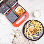 Uncanny Brands Pokemon Grilled Cheese Maker
