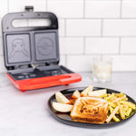 Uncanny Brands Pokemon Grilled Cheese Maker