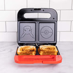 Uncanny Brands Pokemon Grilled Cheese Maker