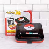 Uncanny Brands Pokemon Grilled Cheese Maker