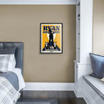 Phenom Gallery Nashville Predators Ryan Johandsome 18"x24" Serigraph Print (Printer Proof)