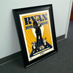 Phenom Gallery Nashville Predators Ryan Johandsome 18"x24" Serigraph Print (Printer Proof)