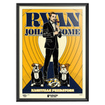 Phenom Gallery Nashville Predators Ryan Johandsome 18"x24" Serigraph Print (Printer Proof)