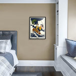 Phenom Gallery Nashville Predators Matt "Mr. Nashville" Duchene 18"x24" Serirgraph Print (Printer Proof)