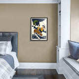 Phenom Gallery Nashville Predators Matt "Mr. Nashville" Duchene 18"x24" Serirgraph Print (Printer Proof)