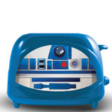 Uncanny Brands Star Wars R2D2 2-Slice Empire Toaster