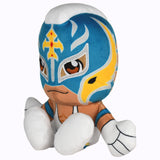 Bleacher Creatures WWE Rey Mysterio 8" Kuricha Plush