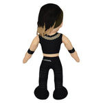 Bleacher Creatures WWE Diva Rhea Ripley 10" Plush Figure