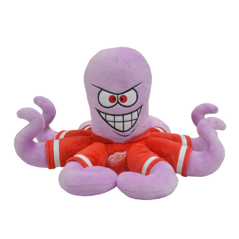 Bleacher Creatures Detroit Red Wings Rally Al 10" Plush Figure