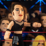 Bleacher Creatures WWE Diva Rhea Ripley 10" Plush Figure