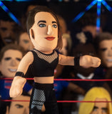 Bleacher Creatures WWE Diva Rhea Ripley 10" Plush Figure