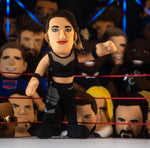 Bleacher Creatures WWE Diva Rhea Ripley 10" Plush Figure