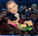 Bleacher Creatures WWE Diva Ronda Rousey 10" Plush Figure