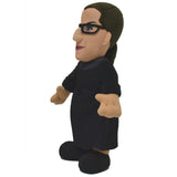 Bleacher Creatures The Notorious R.B.G.: Ruth Bader Ginsberg 10" Plush Figure