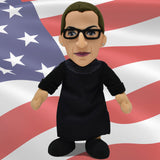 Bleacher Creatures The Notorious R.B.G.: Ruth Bader Ginsberg 10" Plush Figure
