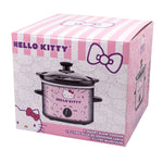 Uncanny Brands Hello Kitty 2 QT Slow Cooker